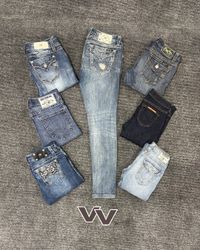 Miss Me/True Religion Jeans #150726 #005