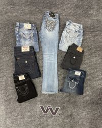 Miss Me/True Religion Jeans #150726 #006