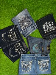 Rocawear &0ther brands mini skirts &shorts ( BN 54..
