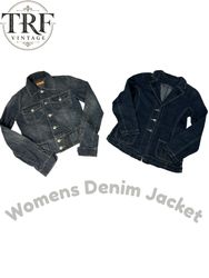 Womens Denim Jackets.      #105