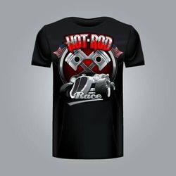 Bedruckte T-Shirts