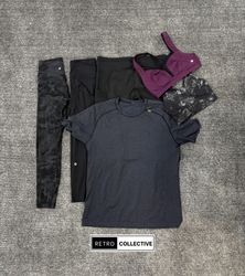 Lululemon Mixed #150726 #012