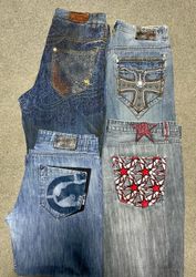 HipHop Baggy Jeans