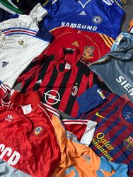Football Authentic T-Shirts