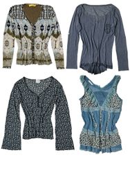 Y2K Romantic Day Tops: TT-310