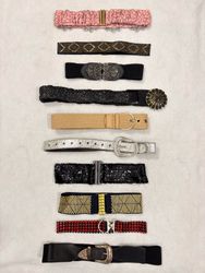 Y2K Belts