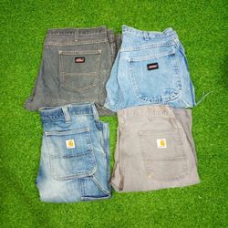 DICKES MEN WEAR SHORTS (D184)