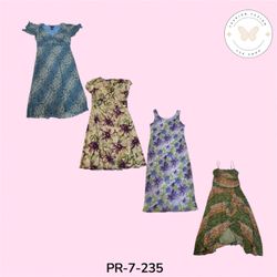 Women’s Y2K Poly Dress Mix – Vintage Style Trendy ..