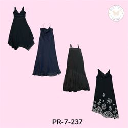 Y2K Women’s Poly Dress – Vintage Retro Style Dress..