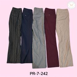 Women’s Wide Leg Flare Jeans – Trendy Vintage Deni..