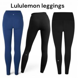 Lululemon leggings