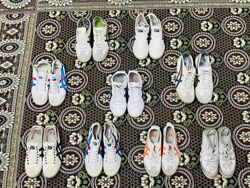 Asics Onituska Tiger Sneaker Bundle of 9 pcs