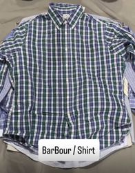 Barbour Shirts - 11 Pcs