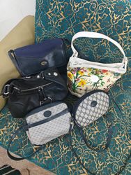 Women Gucci bag 5 piece
