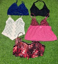 Y2k Cami Tops  | LV-144