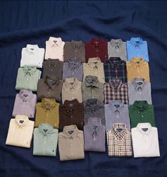 Ralph Lauren Button-Up Shirts
