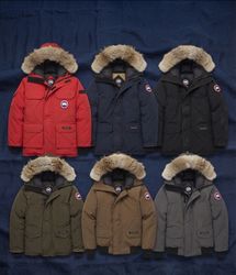 Canada Goose Parkas Jackets