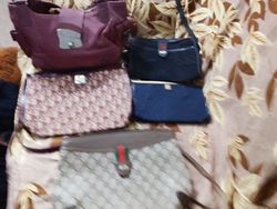 authentic Dior gucci Prada bags hand pick is also ..