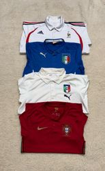 Football Jerseys Polo Shirts