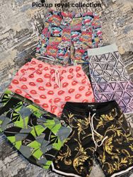 Premium printed shorts