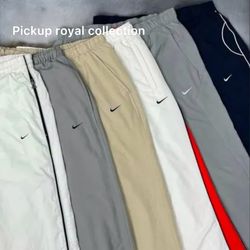 Vintage Nike Track Pants
