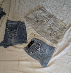 Y2K mini shorts & Skirts 😍 N8