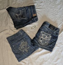 Y2K beautiful shorts & Skirts N10 🤗