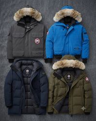 Canada goose Parkas