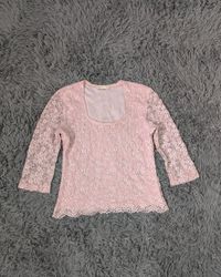 ***Y2K Fairycore Long Sleeve Blouses