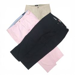 Mixed Branded Chinos & Trousers