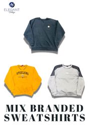 Mix Branded Sweatshirts - EVM01128