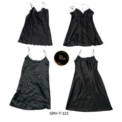 Women’s Slip Dress – Premium Y2K Vintage Style. (G..