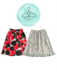 Y2K Midi Skirts (150726-11)