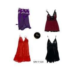 Women’s Vintage Slip Dress – Classic Retro Y2K Fas..