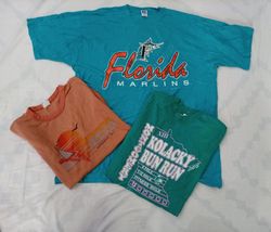 CR10207 Vintage Single Stitch T-Shirts