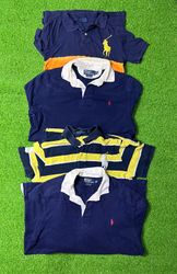 Ralph Lauren Rugby & Big pony polo shirts