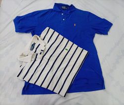 CR10221 Vintage Polo T-Shirts