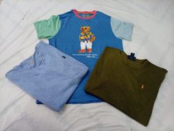 CR10224 Vintage Polo T-Shirts