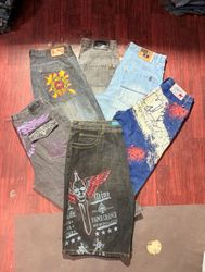 Hip hop shorts