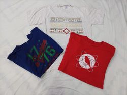 CR10231 Vintage Single-Stitch T-Shirts
