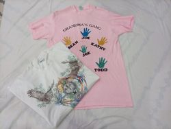 CR10232 Vintage Single-Stitch T-Shirts