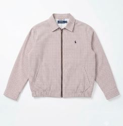 Giacche Harrington RL riutilizzate