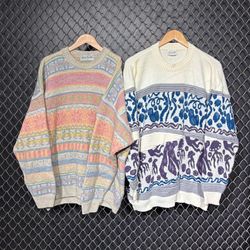 ethenic sweater (fnc 481)