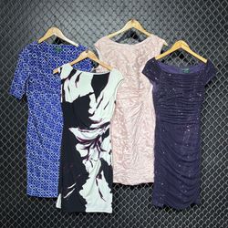 ralph lauren ladies party top (fnc 482)