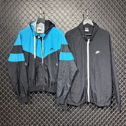 nike windbreaker (fnc 483)