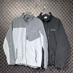 columbia mix jackets (fnc 484)