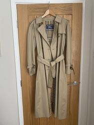Burberry Trench Coats