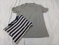 CR10250 Vintage Polo T-Shirts