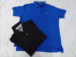 CR10252 Vintage Polo T-Shirts