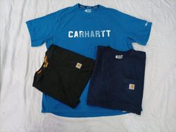 CR10256 Vintage Carhartt T-Shirts